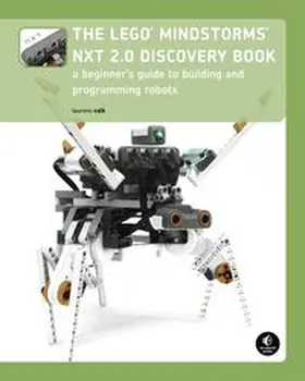 Valk |  The Lego Mindstorms Nxt 2.0 Discovery Book | Buch |  Sack Fachmedien