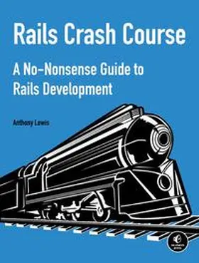 Lewis |  Rails Crash Course | Buch |  Sack Fachmedien