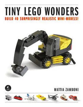 Zamboni |  Tiny Lego Wonders | Buch |  Sack Fachmedien