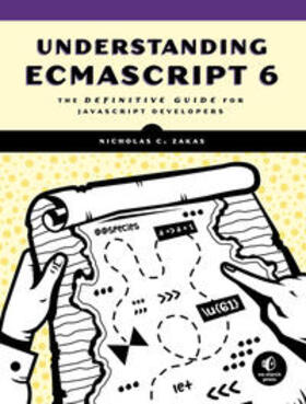 Zakas |  Understanding ECMAScript6 | Buch |  Sack Fachmedien