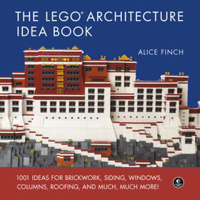 Finch |  The LEGO Architecture Idea Book | Buch |  Sack Fachmedien