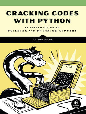 Sweigart |  Cracking Codes with Python | Buch |  Sack Fachmedien