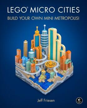 Friesen |  LEGO Micro Cities | Buch |  Sack Fachmedien
