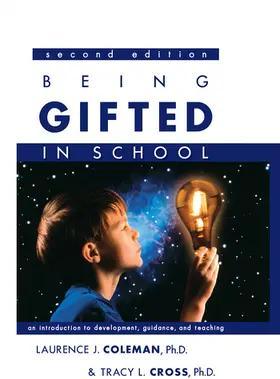 Coleman / Cross |  Being Gifted in School | Buch |  Sack Fachmedien