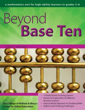 Johnson |  Beyond Base Ten | Buch |  Sack Fachmedien