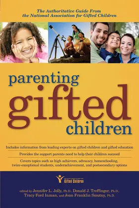 Jolly / Treffinger / Inman |  Parenting Gifted Children | Buch |  Sack Fachmedien