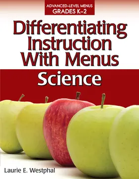 Westphal |  Differentiating Instruction with Menus | Buch |  Sack Fachmedien