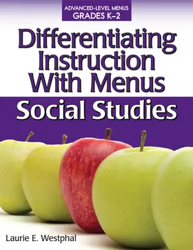 Westphal |  Differentiating Instruction with Menus | Buch |  Sack Fachmedien