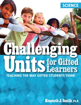 Smith |  Challenging Units for Gifted Learners | Buch |  Sack Fachmedien