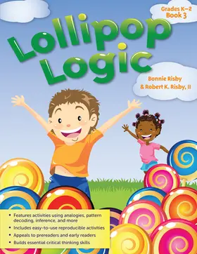 Risby / Risby II | Lollipop Logic | Buch | 978-1-59363-832-0 | sack.de