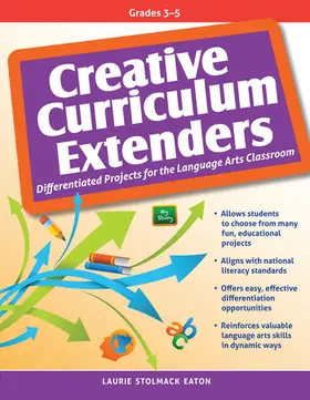 Eaton | Creative Curriculum Extenders | Buch | 978-1-59363-923-5 | www2.sack.de