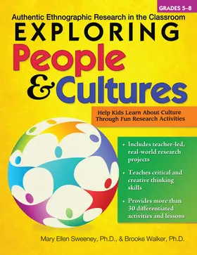 Sweeney / Walker |  Exploring People and Cultures | Buch |  Sack Fachmedien