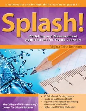 Tonneson |  Splash! | Buch |  Sack Fachmedien