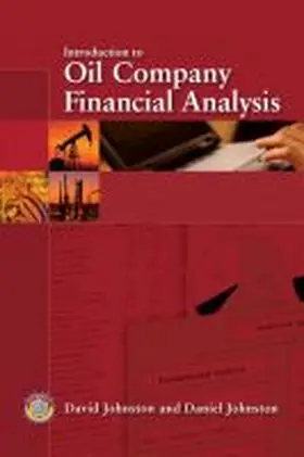 Johnston |  Introduction to Oil Company Financial Analysis | Buch |  Sack Fachmedien