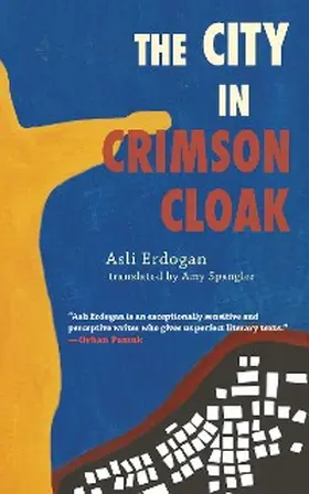 Erdogan |  The City in Crimson Cloak | eBook | Sack Fachmedien