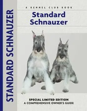 Dille / Francais |  Standard Schnauzer | eBook | Sack Fachmedien