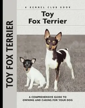 Beauchamp |  Toy Fox Terrier | eBook | Sack Fachmedien