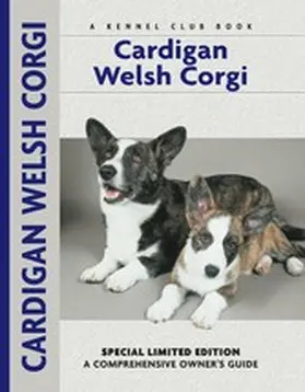 Beauchamp |  Cardigan Welsh Corgi | eBook | Sack Fachmedien