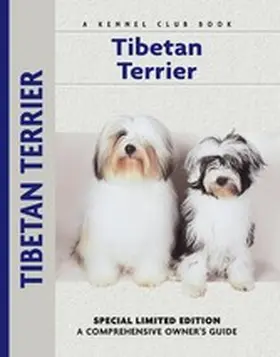 Cunliffe |  Tibetan Terrier | eBook | Sack Fachmedien