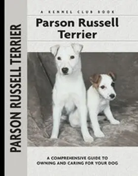 Pettersall |  Parson Russell Terrier | eBook | Sack Fachmedien