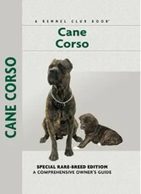 Bates |  Cane Corso | eBook | Sack Fachmedien