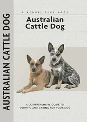 Schwartz |  Australian Cattle Dog | eBook | Sack Fachmedien