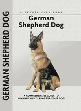 Samms |  German Shepherd Dog | eBook | Sack Fachmedien