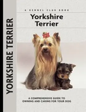 Keyes |  Yorkshire Terrier | eBook | Sack Fachmedien
