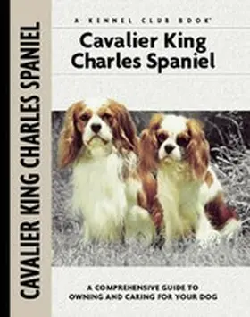 Cunliffe |  Cavalier King Charles Spaniel | eBook | Sack Fachmedien