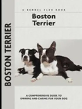 Bettencourt |  Boston Terrier | eBook | Sack Fachmedien