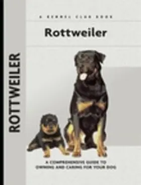 Jonas |  Rottweiler | eBook | Sack Fachmedien