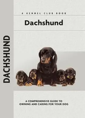 Schwartz |  Dachshund | eBook | Sack Fachmedien