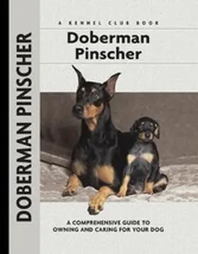 Cloidt |  Doberman Pinscher | eBook | Sack Fachmedien