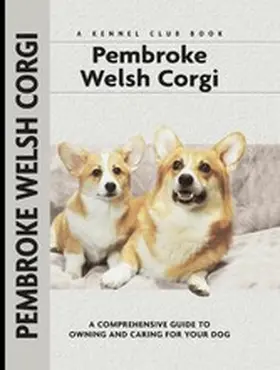 Burton |  Pembroke Welsh Corgi | eBook | Sack Fachmedien