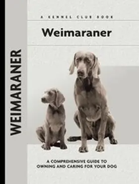 Harper |  Weimaraner | eBook | Sack Fachmedien