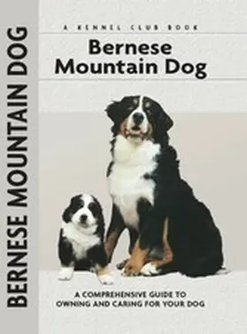 Harper |  Bernese Mountain Dog | eBook | Sack Fachmedien