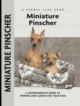 Schwartz |  Miniature Pinscher | eBook | Sack Fachmedien