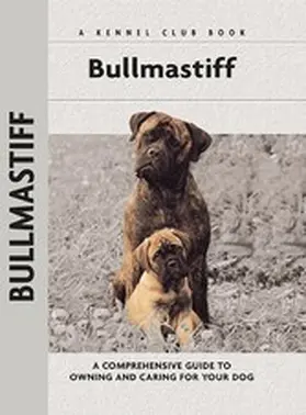 Cunliffe |  Bullmastiff | eBook | Sack Fachmedien