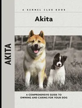 Andrews / Purnell-Carpenter |  Akita | eBook | Sack Fachmedien