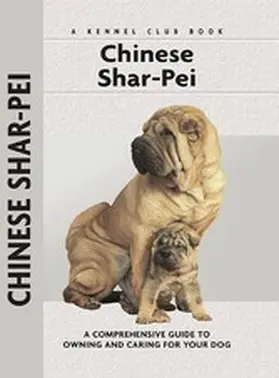 Cunliffe |  Chinese Shar-Pei | eBook | Sack Fachmedien