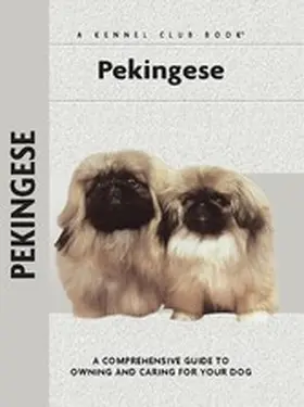Cunliffe |  Pekingese | eBook | Sack Fachmedien