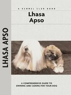Cunliffe |  Lhasa Apso | eBook | Sack Fachmedien