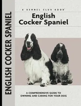 Wessem |  English Cocker Spaniel | eBook | Sack Fachmedien