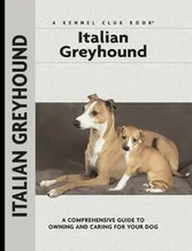 Mazzanti |  Italian Greyhound | eBook | Sack Fachmedien
