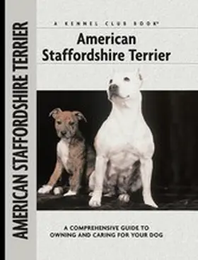 Janish |  American Staffordshire Terrier | eBook | Sack Fachmedien
