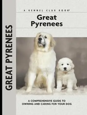 Cunliffe |  Great Pyrenees | eBook | Sack Fachmedien