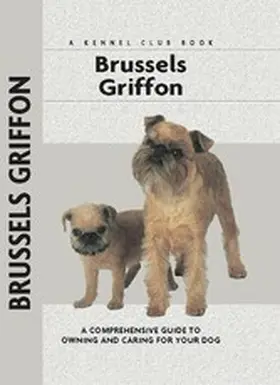 Cunliffe |  Brussels Griffon | eBook | Sack Fachmedien