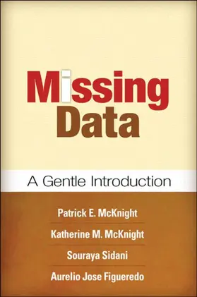 McKnight / Sidani / Figueredo |  Missing Data | Buch |  Sack Fachmedien