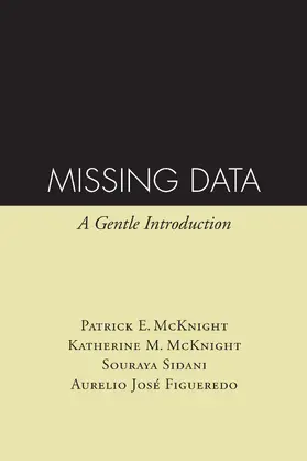 McKnight / Sidani / Figueredo |  Missing Data | Buch |  Sack Fachmedien