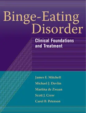 Mitchell / Devlin / de Zwaan |  Binge-Eating Disorder | Buch |  Sack Fachmedien